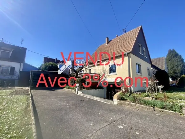 Maison 4 pièces 86 m²