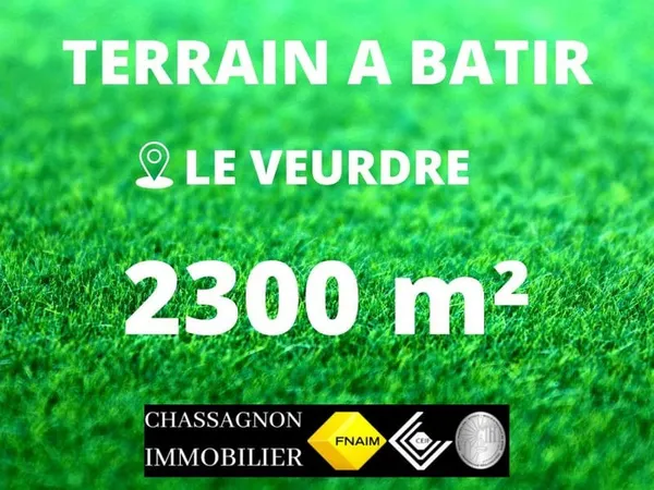 Terrain - Le Veurdre
