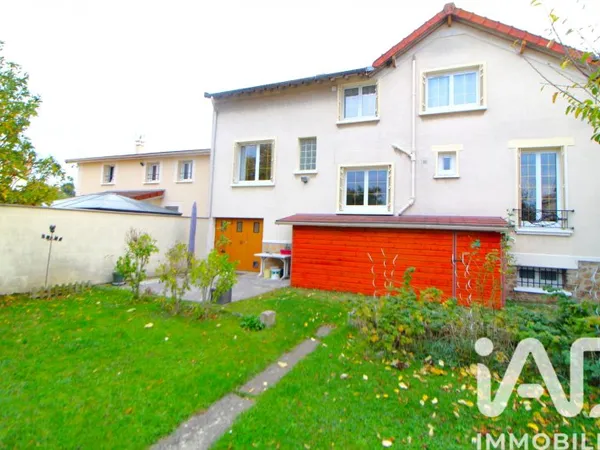 Maison 5 pièces 114 m²