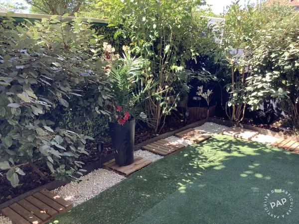 Appartement 1 pièce 31 m²