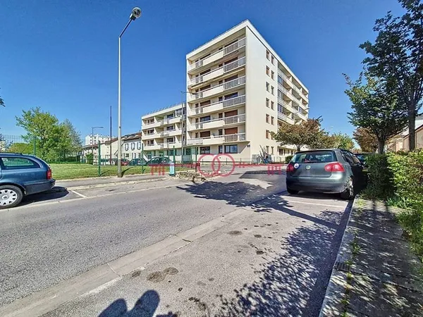 Appartement 4 pièces 84 m²
