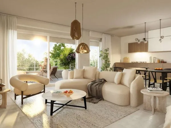 Appartement 2 pièces 42 m²