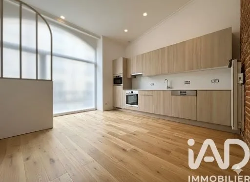 Vente Appartement 1 pièce