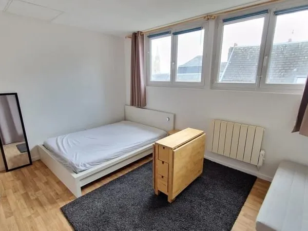 Appartement 1 pièce 22 m²