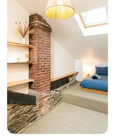 Triplex proche de l'Erdre, Saint Félix et Talensac