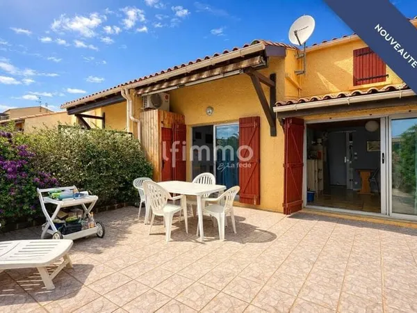 Maison 5 pièces 60 m²