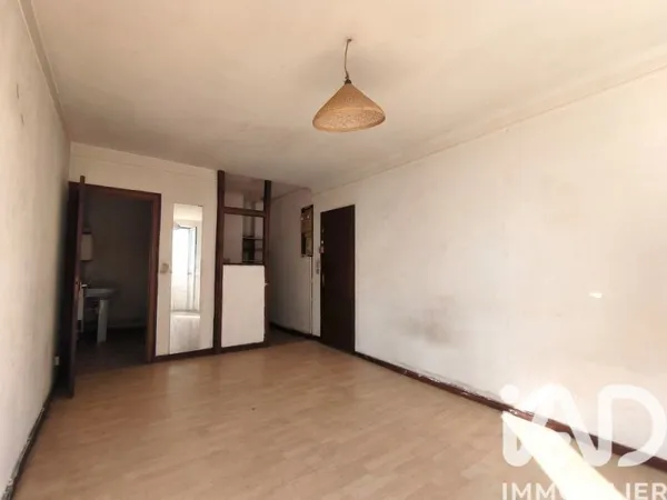 Vente Studio 1 pièce