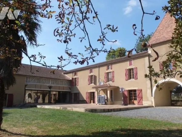 Maison 22 pièces