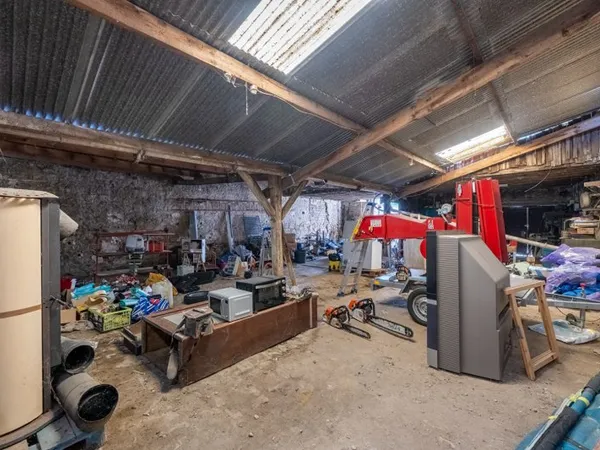 Parking 170 m²