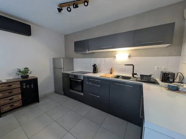 A VENDRE! EXCLUSIVITE, secteur CORNEBARRIEU, bel appartement de type 2