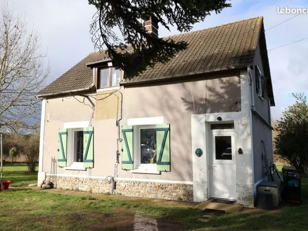Maison 6 pièces 93 m²