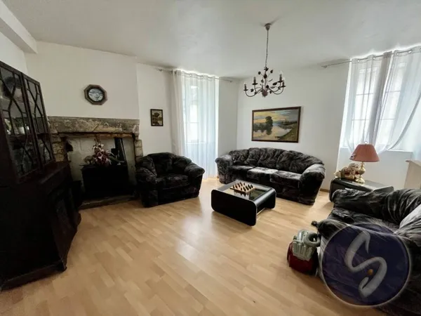 Maison 5 pièces 139 m²