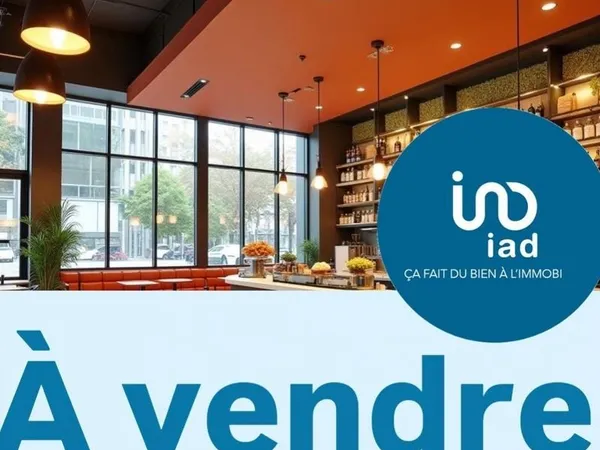Bar 57 m² PARIS