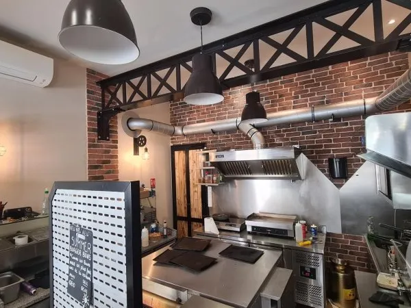 Fonds de commerce 16 m²