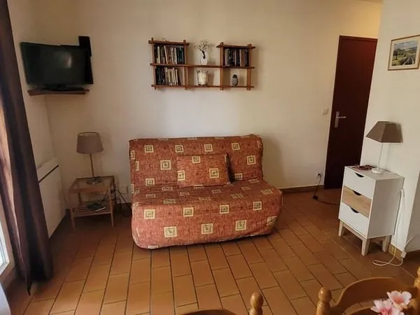 Appartement 1 pièce 24 m²