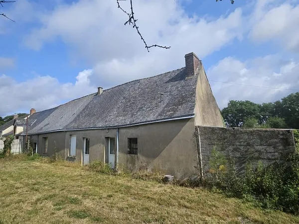 Maison 3 pièces 96m2