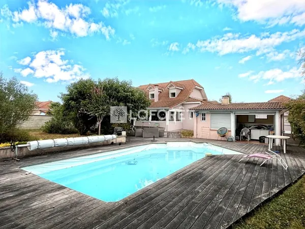Maison T6 Borderes Sur L Echez
