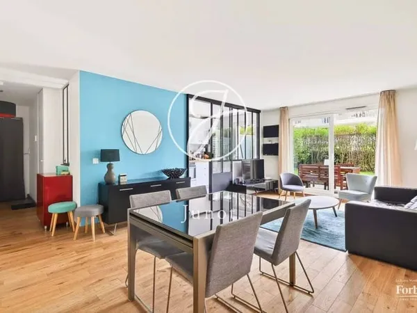 Appartement 4 pièces 94 m²