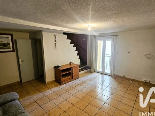Vente Maison/villa 3 pièces