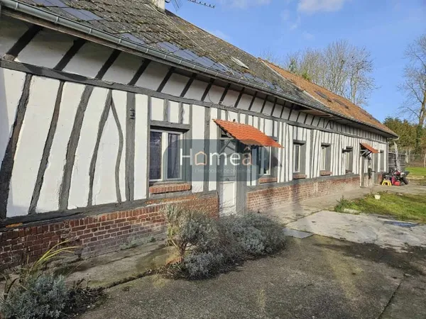Maison 5 pièces 159 m²