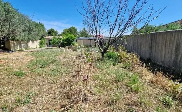 Terrain a batir de 400m2
