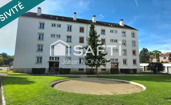 Appartement T3 clé en main