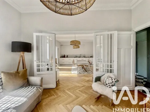 Vends T4 - 110m² - Bordeaux 33000
