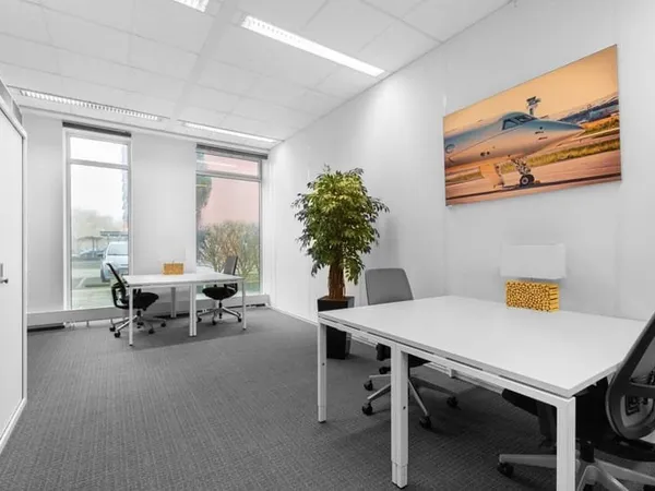 Bureaux 60 m²