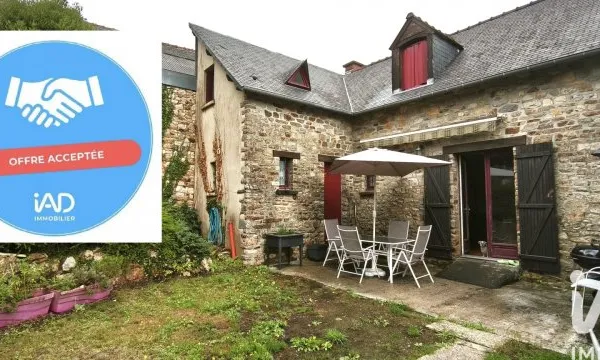 Maison 4 pièces 94 m²