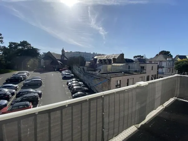 Appartement 2 chambres avec garage - Hyper Centre La Baule