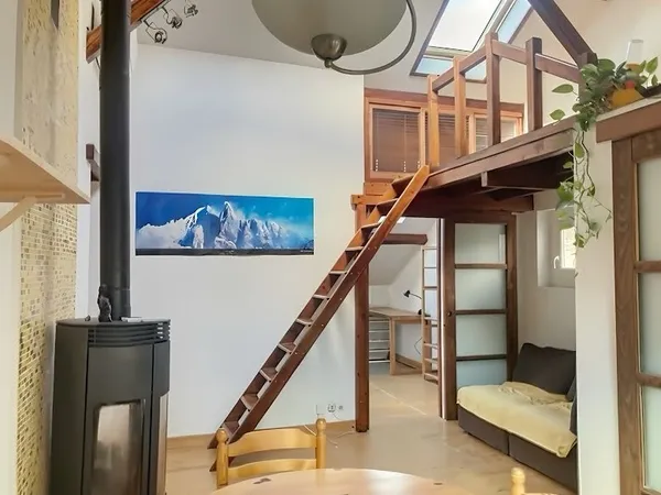 Appartement 3 pièces 46 m²
