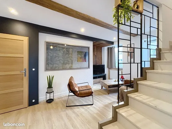Appartement Duplex de 94 m2