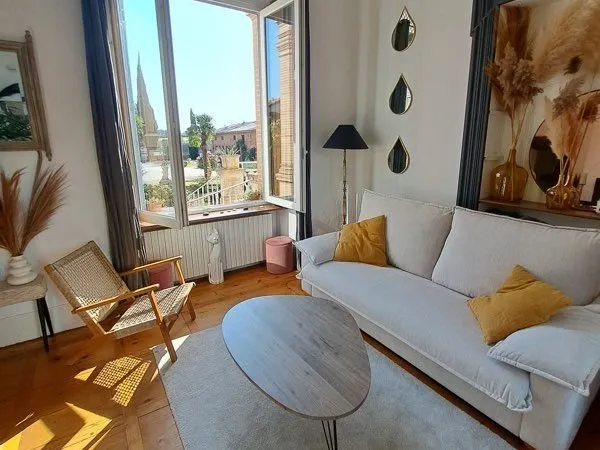 Appartement T2Bis