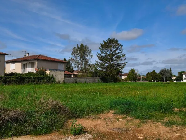 Terrain 509 m²