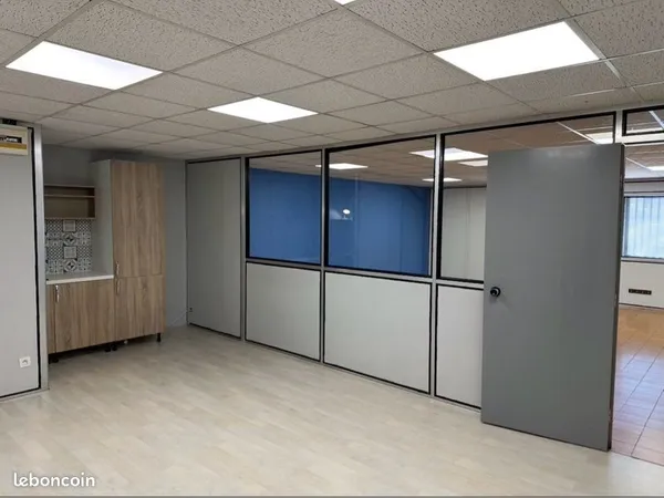 À louer bureaux