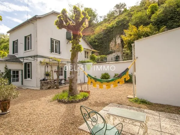 Maison à vendre Montlouis-sur-Loire