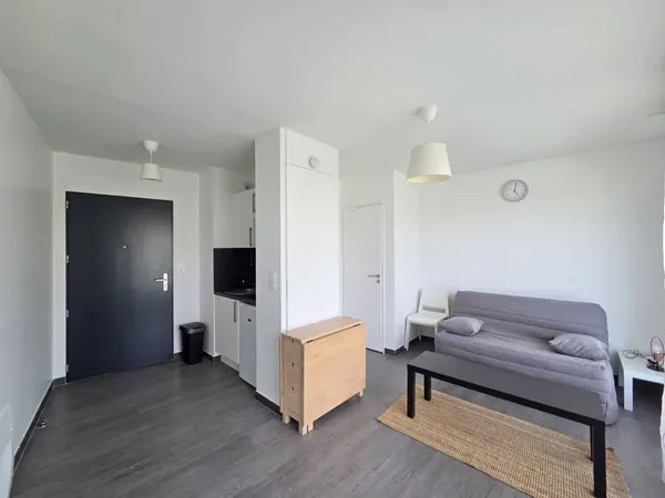 Appartement 1 pièce 22 m²