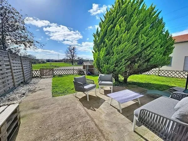 Maison 3 pièces 65 m²