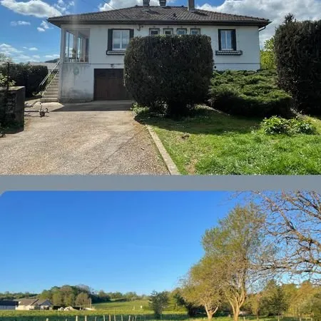 Maison individuelle Jussey