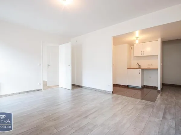 Appartement 2 pièces 45 m²