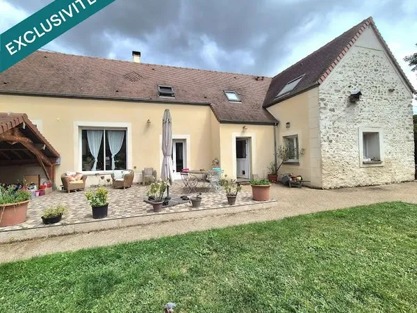 Maison 6 pièces 157 m²