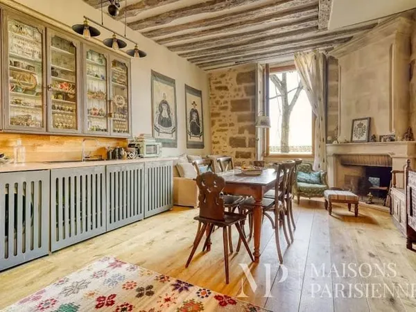 Appartement 2 pièces 48 m²