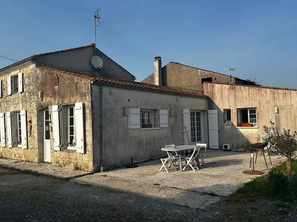 Maison 4 pièces 114 m²