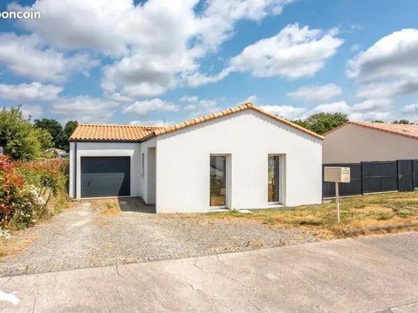 Maison 4 pièces 93 m²