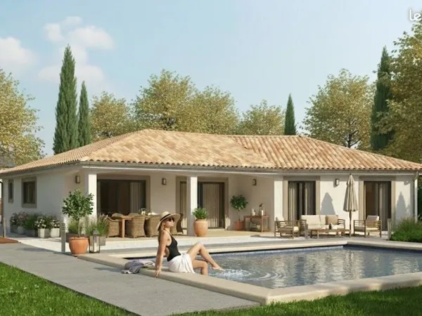 Villa 5 pièces 112 m²
