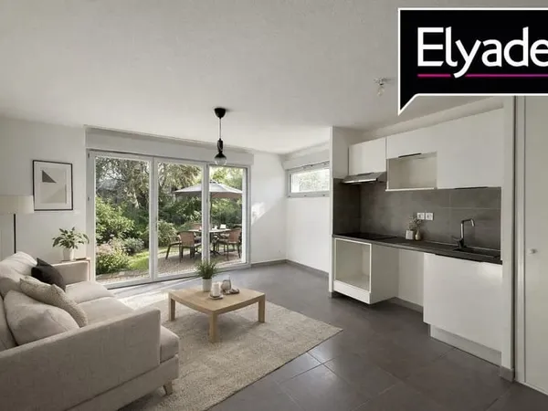 En exclusivité - A vendre - Appartement T3 de 62.19 m² à TOUL
