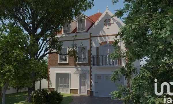 Terrain 526 m²