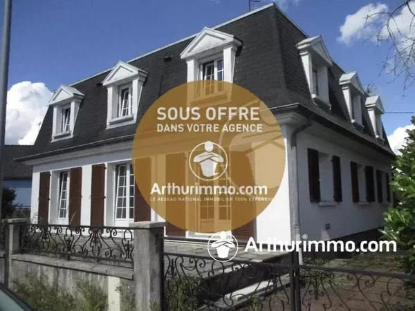 Maison 6 pièces 155 m²