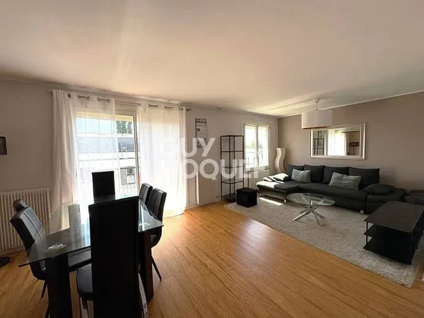 Appartement 4 pièces 67 m²