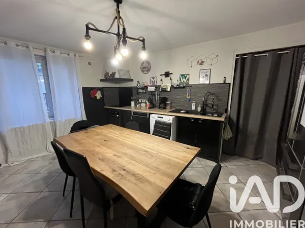 Vente Maison de ville 6 pièces